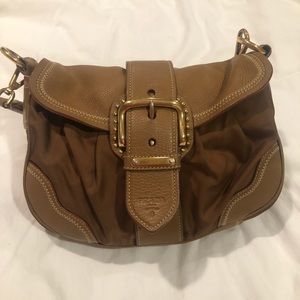 Prada purse shoulder bag